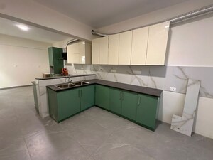 Kitchen in 4 BHK Apartment at Sterling Brunton, Mg Road – for Rent