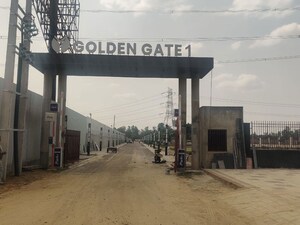  Plot – Exterior View View at Yashvi Golden Gate Residency, Farukh Nagar Sector 3 - for Sale