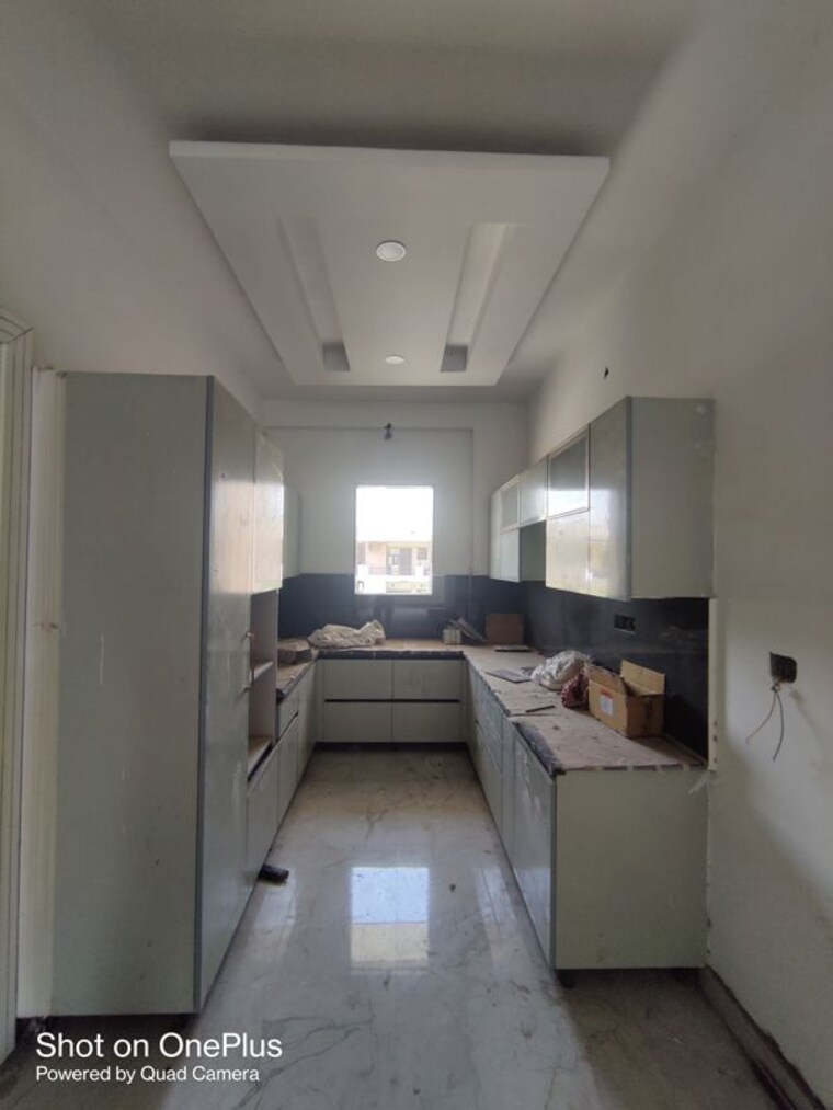 Kitchen, green fields colony 4 Bedroom 4050 Sq.Ft. Builder Floor In Green Fields Colony Faridabad 10736001