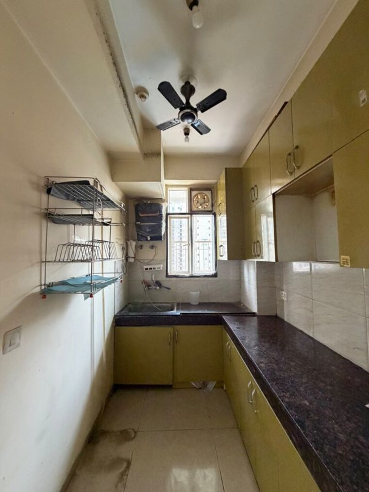 Kitchen, ajnara-homes 2.5 Bedroom 1080 Sq.Ft. Apartment In Sector 16b Greater Noida Greater Noida 10736006