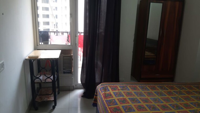 Bedroom, ajnara-homes 2.5 Bedroom 1080 Sq.Ft. Apartment In Sector 16b Greater Noida Greater Noida 10736006