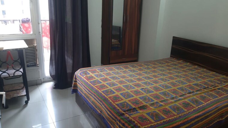 Bedroom, ajnara-homes 2.5 Bedroom 1080 Sq.Ft. Apartment In Sector 16b Greater Noida Greater Noida 10736006