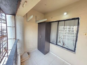 Building Lobby in 2 BHK Apartment at Nyati Empire, Kharadi – for Rent