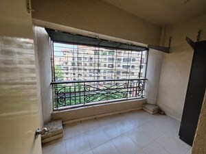 Balcony in 2 BHK Apartment at Nyati Empire, Kharadi – for Rent