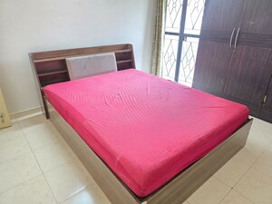 Bedroom in 2 BHK Apartment at Nyati Empire, Kharadi – for Rent