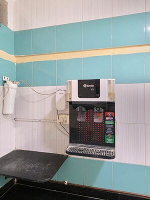 Kitchen in 2 BHK Apartment at Nyati Empire, Kharadi – for Rent