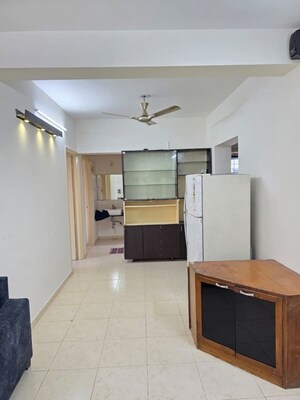 Kitchen in 2 BHK Apartment at Nyati Empire, Kharadi – for Rent