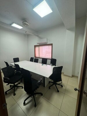 Team Area in  Office Space at Sector 2 – for Rent