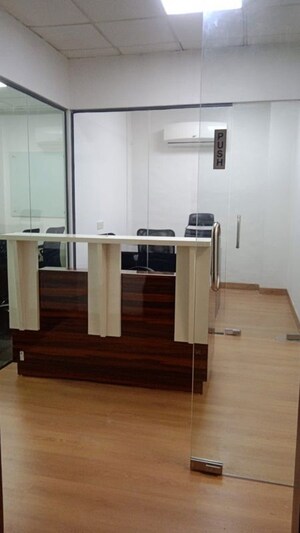 Kitchen in  Office Space at Sector 2 – for Rent