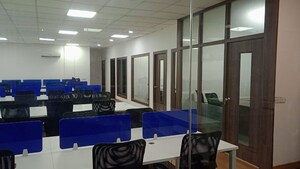 Gym in  Office Space at Sector 2 – for Rent