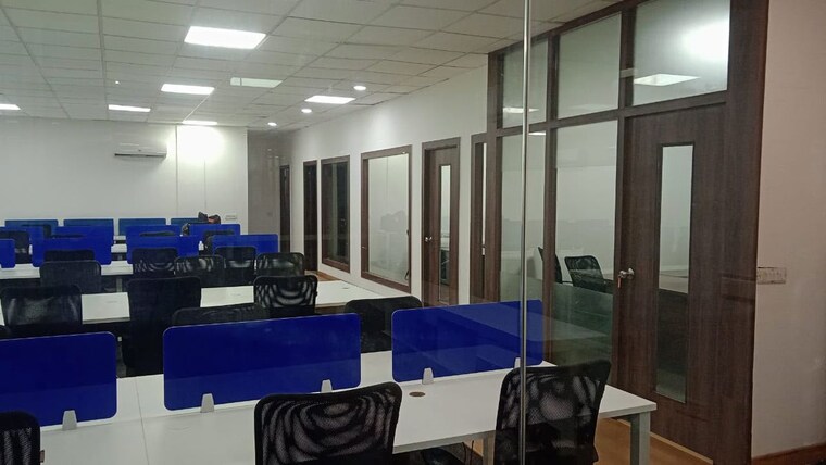 Gym, sector 2 Commercial Office Space 3200 Sq.Ft. In Sector 2 Noida 10736012