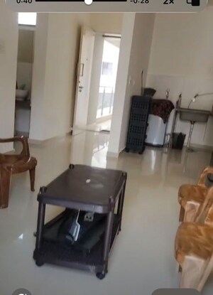 Team Area in 3.5 BHK Apartment at Panchshil Towers, Kharadi – for Sale
