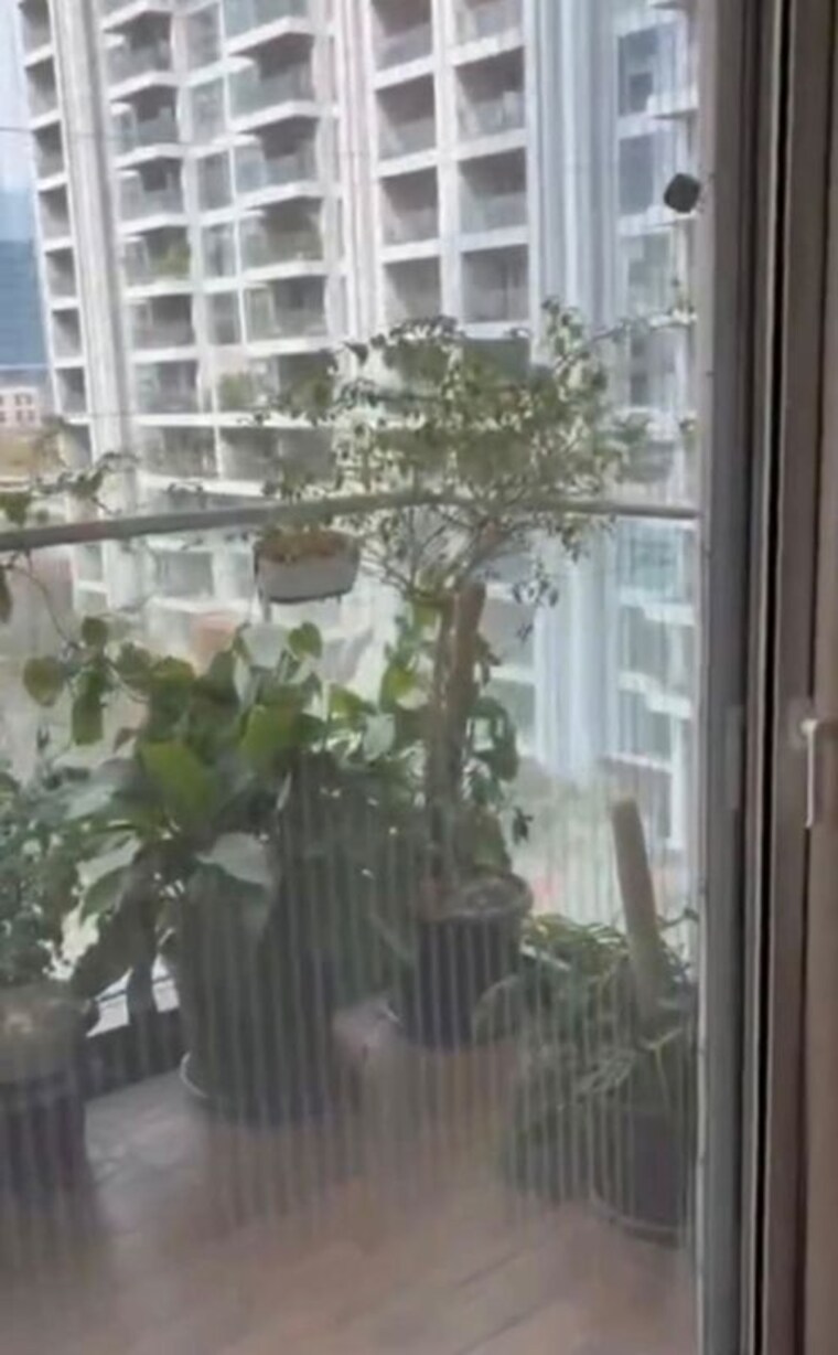 Balcony, panchshil-towers 3.5 Bedroom 1365 Sq.Ft. Apartment In Kharadi Pune 10736022