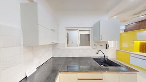 Kitchen in 2 BHK Apartment at Candeur Landmark, Varthur – for Sale