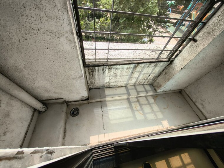 Balcony, shree-ambika-heritage 2 Bedroom 1130 Sq.Ft. Apartment In Kharghar Navi Mumbai 10736010