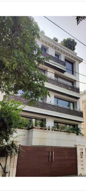 2 BHK Builder Floor For Rent in Vasant Vihar