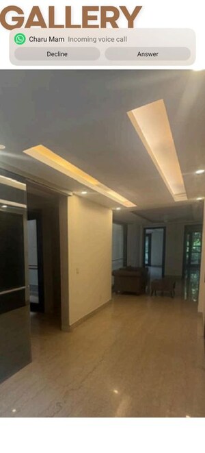 Room in 2 BHK Builder Floor at Vasant Vihar – for Rent