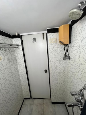 Bathroom in 1 BHK Apartment at Sindhi Society, Chembur – for Sale