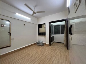 Living Room in 1 BHK Apartment at Sindhi Society, Chembur – for Sale