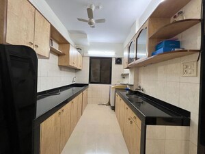 Kitchen in 1 BHK Apartment at Sindhi Society, Chembur – for Sale