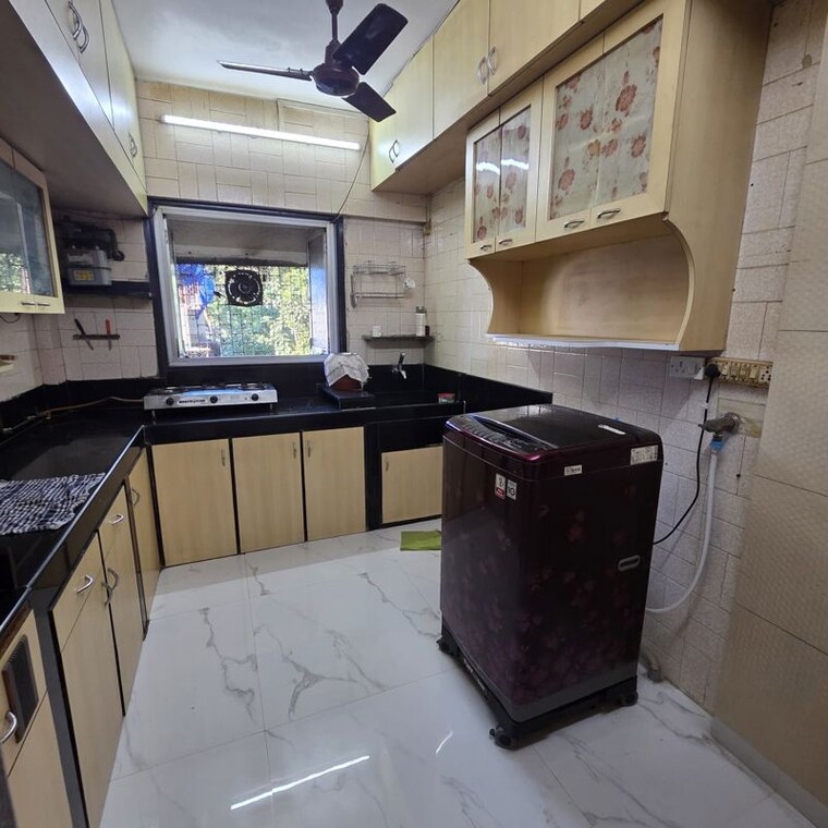 Kitchen, sindhi-society 3.5 Bedroom 1150 Sq.Ft. Apartment In Chembur Mumbai 10736013