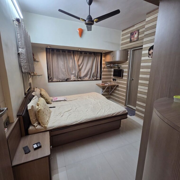 Bedroom, sindhi-society 3.5 Bedroom 1150 Sq.Ft. Apartment In Chembur Mumbai 10736013