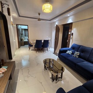 3.5 BHK Apartment For Rent in Sindhi Society, Chembur