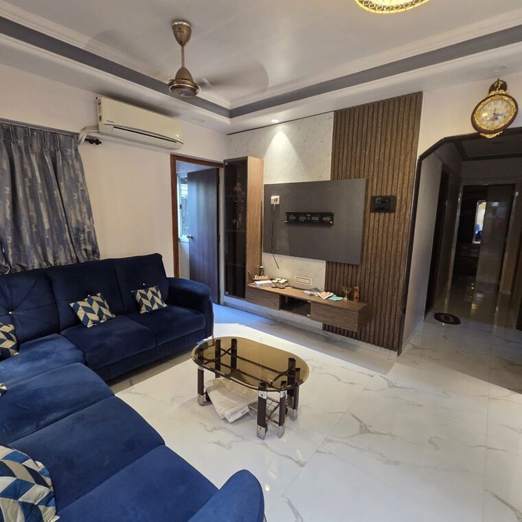 Living Room, sindhi-society 3.5 Bedroom 1150 Sq.Ft. Apartment In Chembur Mumbai 10736013