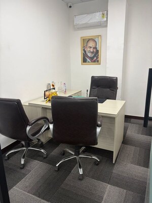 Team Area in  Office Space at Sector 63 – for Rent