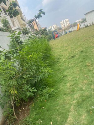 1 BHK Apartment – Garden View at Gera Shrishti, Wagholi - for Rent