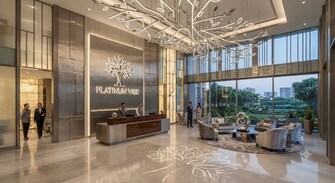 3 BHK +  1180 Sq.Ft. Apartment in Platinum Vibe