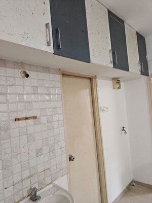 Balcony in 2 BHK Apartment at Bora Ville, Kharadi – for Rent