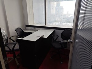 Team Area in  Office Space at Haware Infotech Park Vashi, Vashi Sector 30a – for Rent