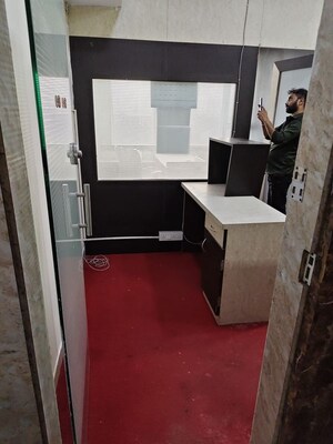 Kitchen in  Office Space at Haware Infotech Park Vashi, Vashi Sector 30a – for Rent