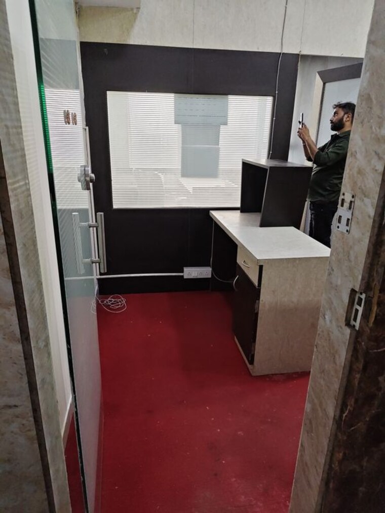 Kitchen, haware-infotech-park-vashi Commercial Office Space 800 Sq.Ft. In Vashi Sector 30a Navi Mumbai 10736039