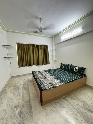 Bedroom in 3 BHK Apartment at Sindhi Society, Chembur – for Sale