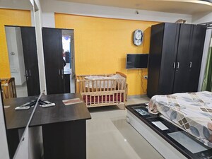 1 BHK Apartment For Sale in Rohan Abhilasha 2, Wagholi