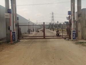  Plot – Exterior View View at Yashvi Golden Gate Residency, Farukh Nagar Sector 3 - for Sale