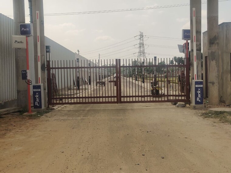 Exterior View, yashvi-golden-gate-residency  142 Sq.Yd. Plot In Farukh Nagar Sector 3 Gurgaon 10736065