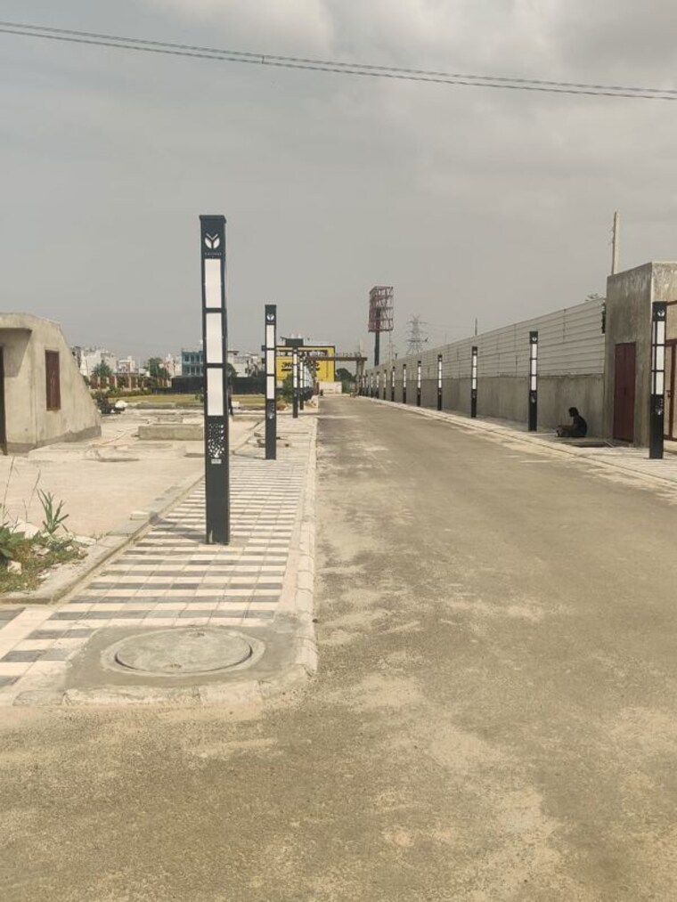 Exterior View, yashvi-golden-gate-residency  142 Sq.Yd. Plot In Farukh Nagar Sector 3 Gurgaon 10736065