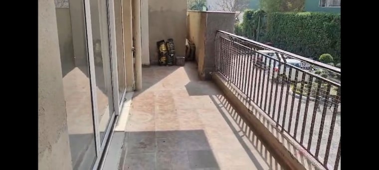 Balcony, mansha-orchid 3 Bedroom 1570 Sq.Ft. Apartment In Sector 110 Faridabad 10736057