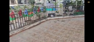 Balcony in 3 BHK Apartment at Mansha Orchid, Sector 110 – for Sale