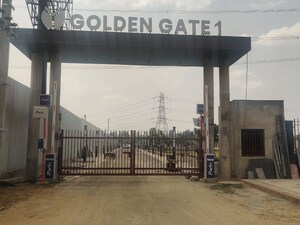  Plot – Exterior View View at Yashvi Golden Gate Residency, Farukh Nagar Sector 3 - for Sale