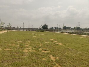 Plot Area in  Plot at Yashvi Golden Gate Residency, Farukh Nagar Sector 3 – for Sale