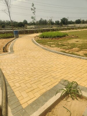 Plot Area in  Plot at Yashvi Golden Gate Residency, Farukh Nagar Sector 3 – for Sale