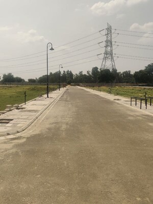 Plot Area in  Plot at Yashvi Golden Gate Residency, Farukh Nagar Sector 3 – for Sale