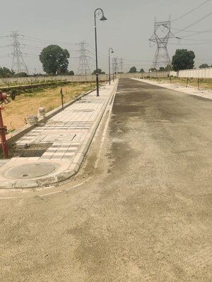 Plot Area in  Plot at Yashvi Golden Gate Residency, Farukh Nagar Sector 3 – for Sale