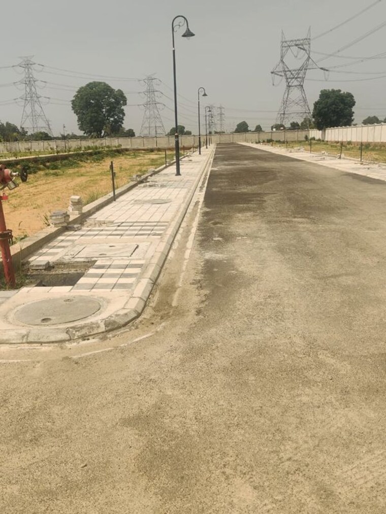 undefined, yashvi-golden-gate-residency  168 Sq.Yd. Plot In Farukh Nagar Sector 3 Gurgaon 10736084