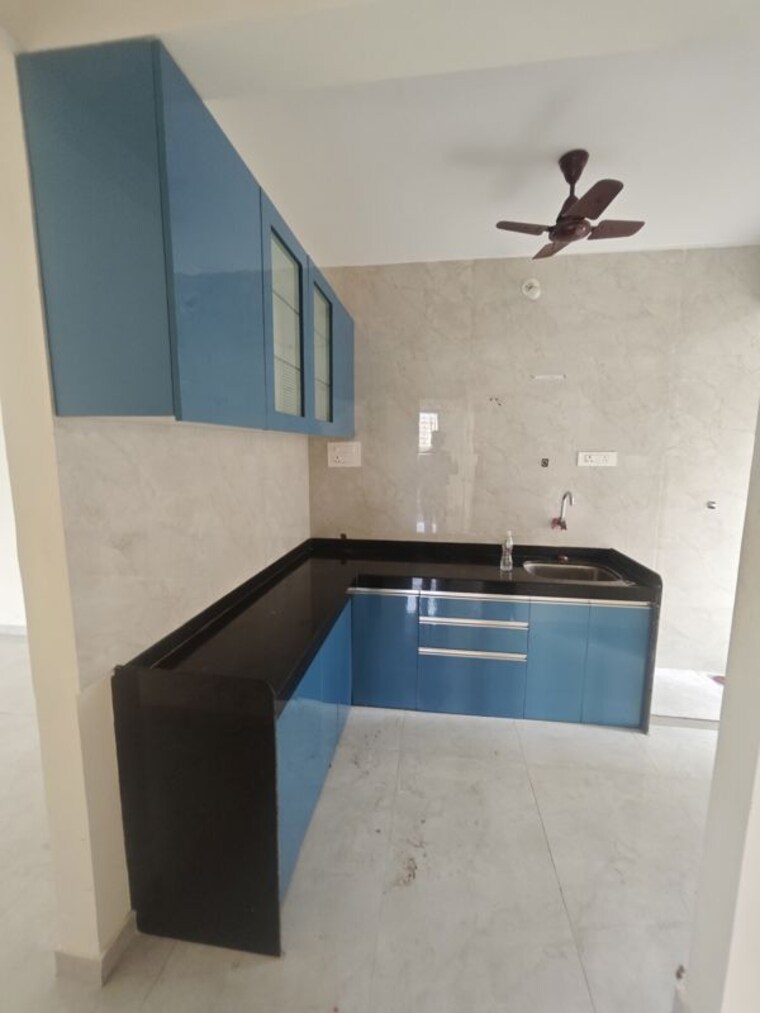 Kitchen, rudra-regency 2 Bedroom 598 Sq.Ft. Apartment In Kharghar Navi Mumbai 10736087