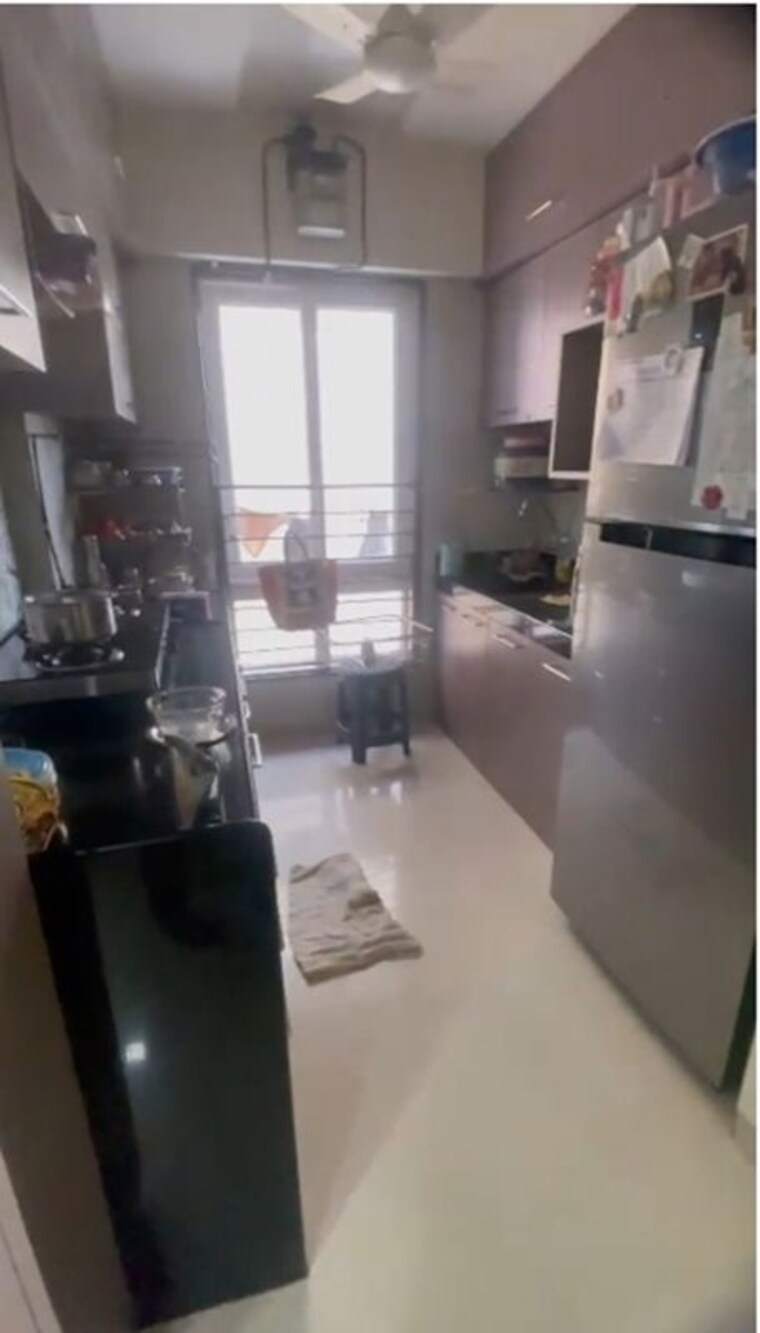 Kitchen, sindhi-society 1 Bedroom 520 Sq.Ft. Apartment In Chembur Mumbai 10736077